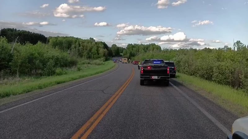 Motorcyclist killed in Industrial Township crash