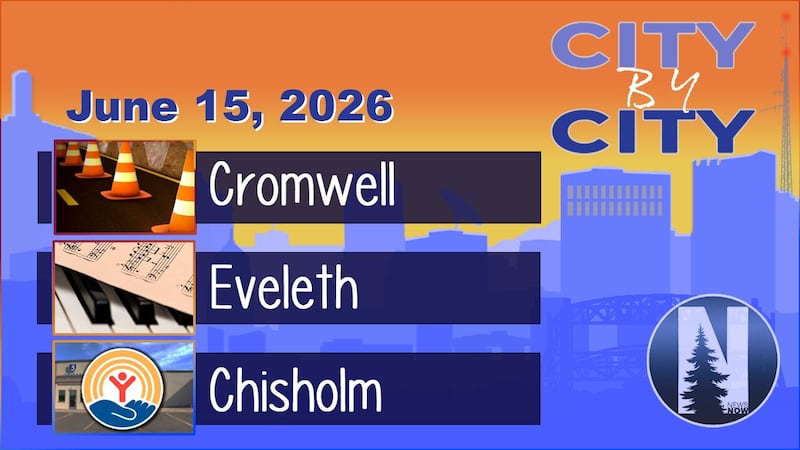 City by City: Cromwell, Eveleth, Chisholm
