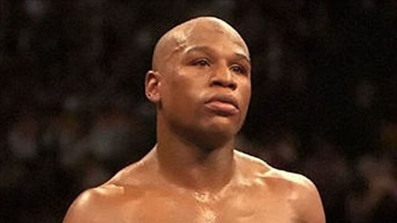 Mayweather faces theft allegation tied to $200,000 check, court records say