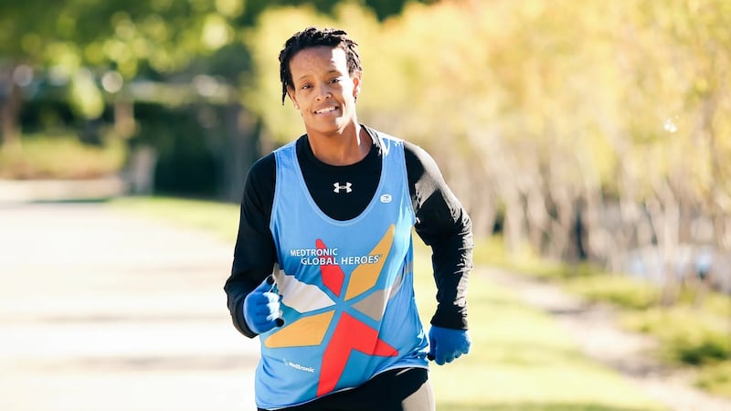 Grand Marais runner tackles Grandma’s Marathon after battling rare brain disease