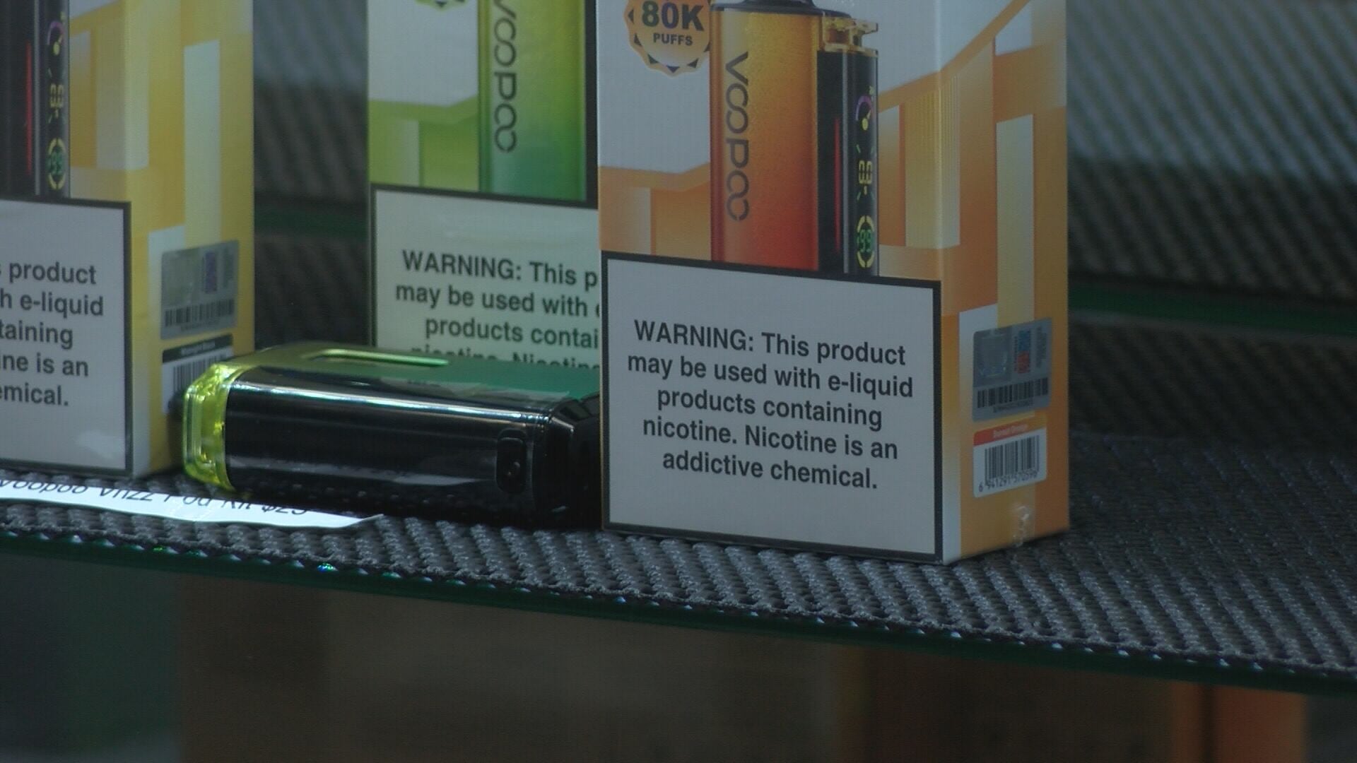 Wisconsins ban on many popular vapes met with pushback Wisconsins ban on many popular vapes met with pushback