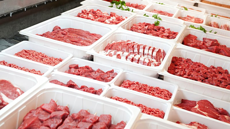 Raw meat recall
