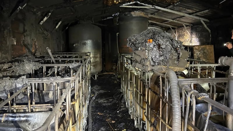 An illegal moonshine distillery exploded and caught fire in the North Carolina mountains....